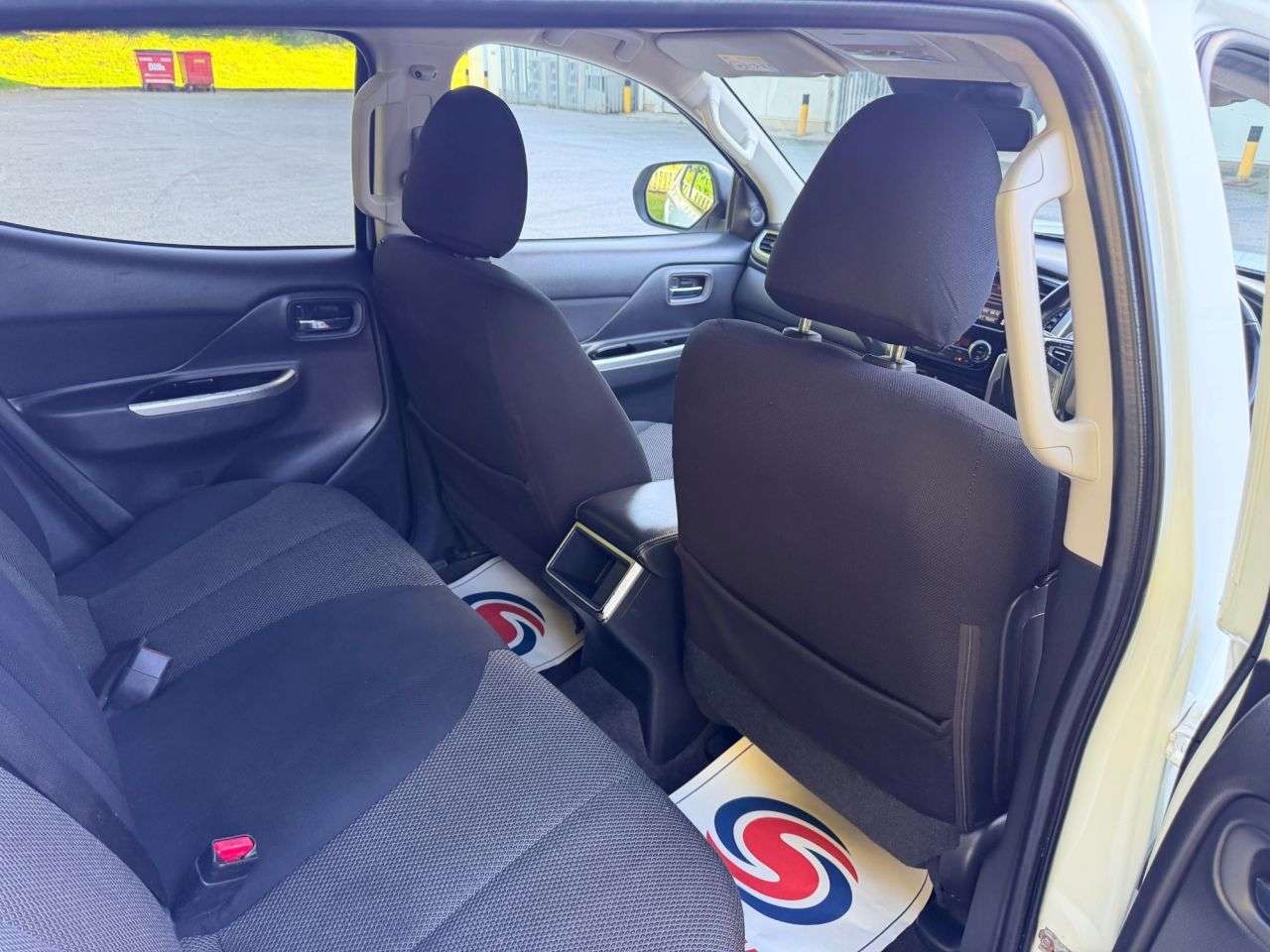 2019 MITSUBISHI L200 2019 MITSUBISHI L200