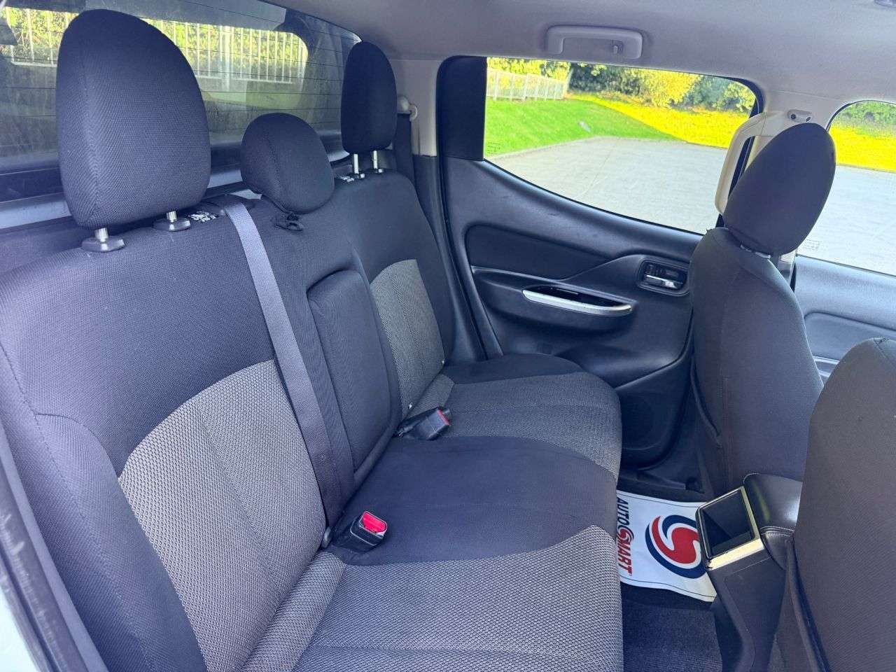 2019 MITSUBISHI L200 2019 MITSUBISHI L200