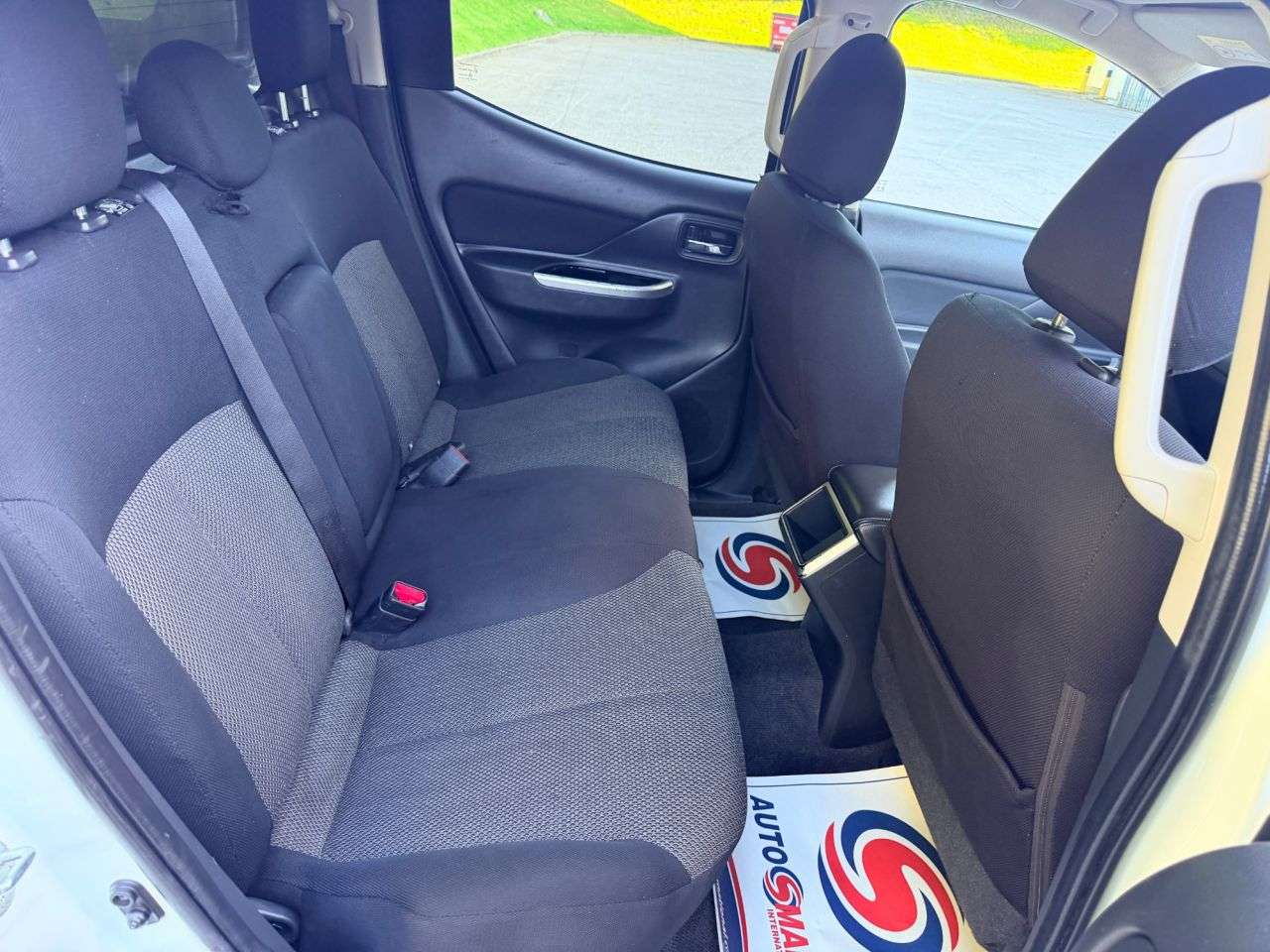 2019 MITSUBISHI L200 2019 MITSUBISHI L200
