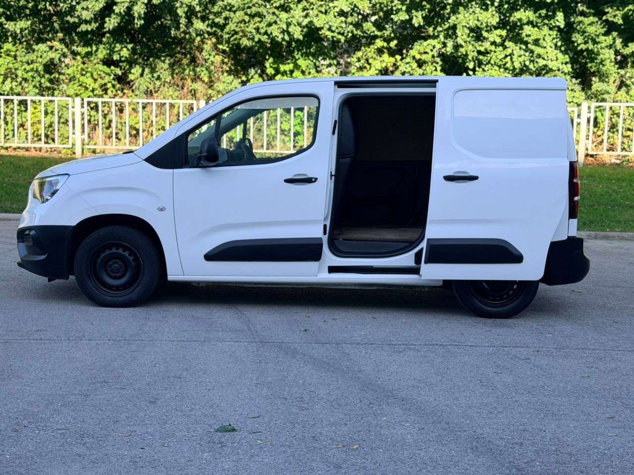 2019 VAUXHALL COMBO 2019 VAUXHALL COMBO