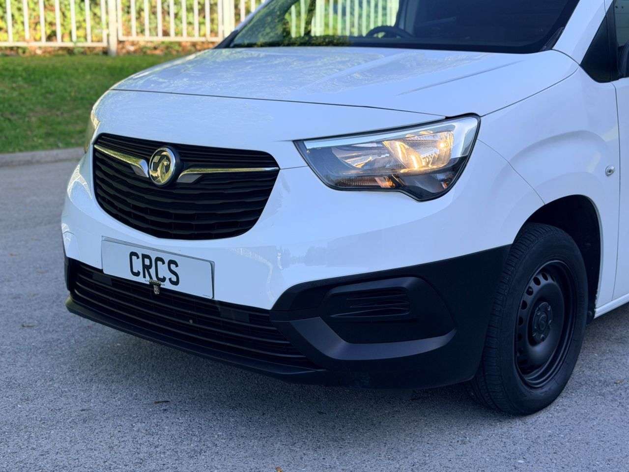 2019 VAUXHALL COMBO 2019 VAUXHALL COMBO