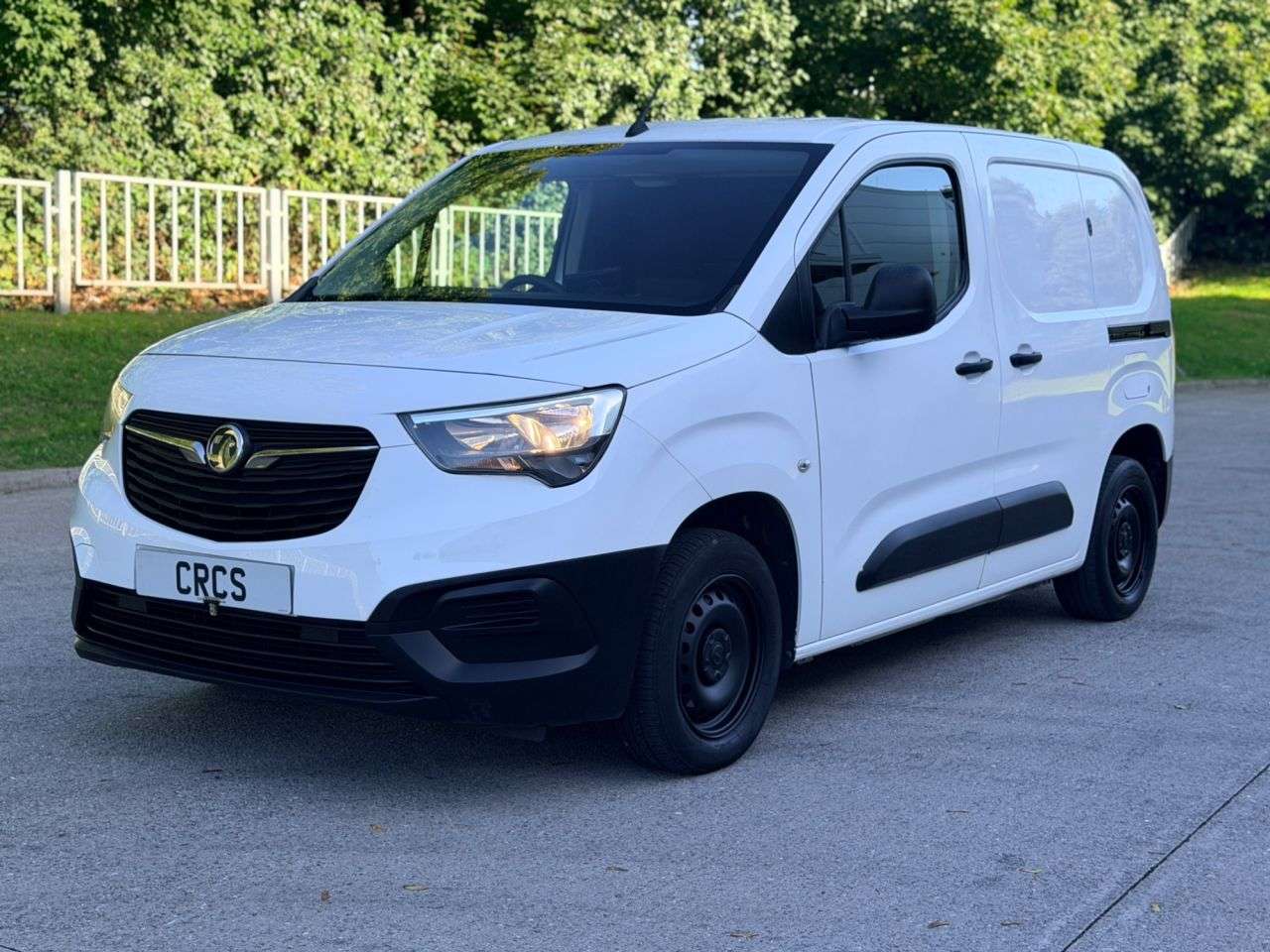 2019 VAUXHALL COMBO 2019 VAUXHALL COMBO