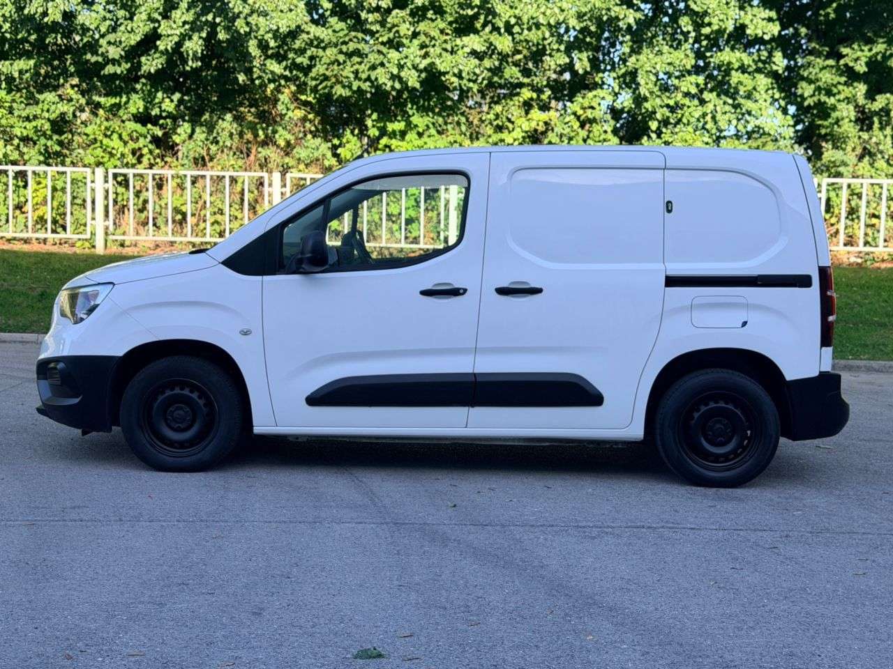 2019 VAUXHALL COMBO 2019 VAUXHALL COMBO