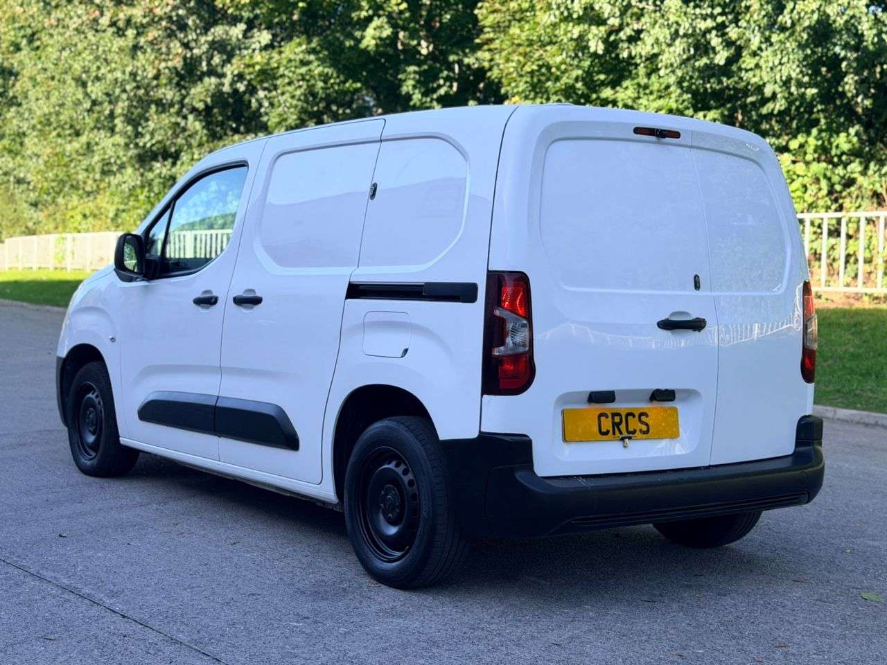 2019 VAUXHALL COMBO 2019 VAUXHALL COMBO