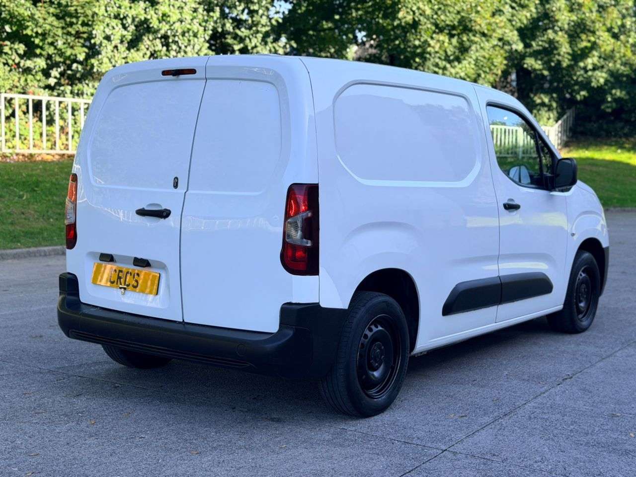 2019 VAUXHALL COMBO 2019 VAUXHALL COMBO