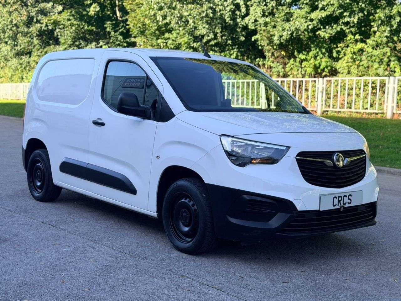 2019 VAUXHALL COMBO 2019 VAUXHALL COMBO