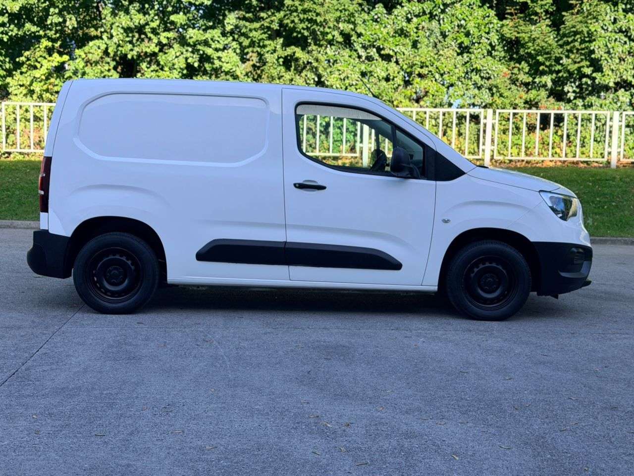 2019 VAUXHALL COMBO 2019 VAUXHALL COMBO