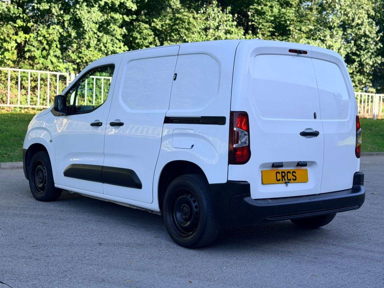 2019 VAUXHALL COMBO 2019 VAUXHALL COMBO