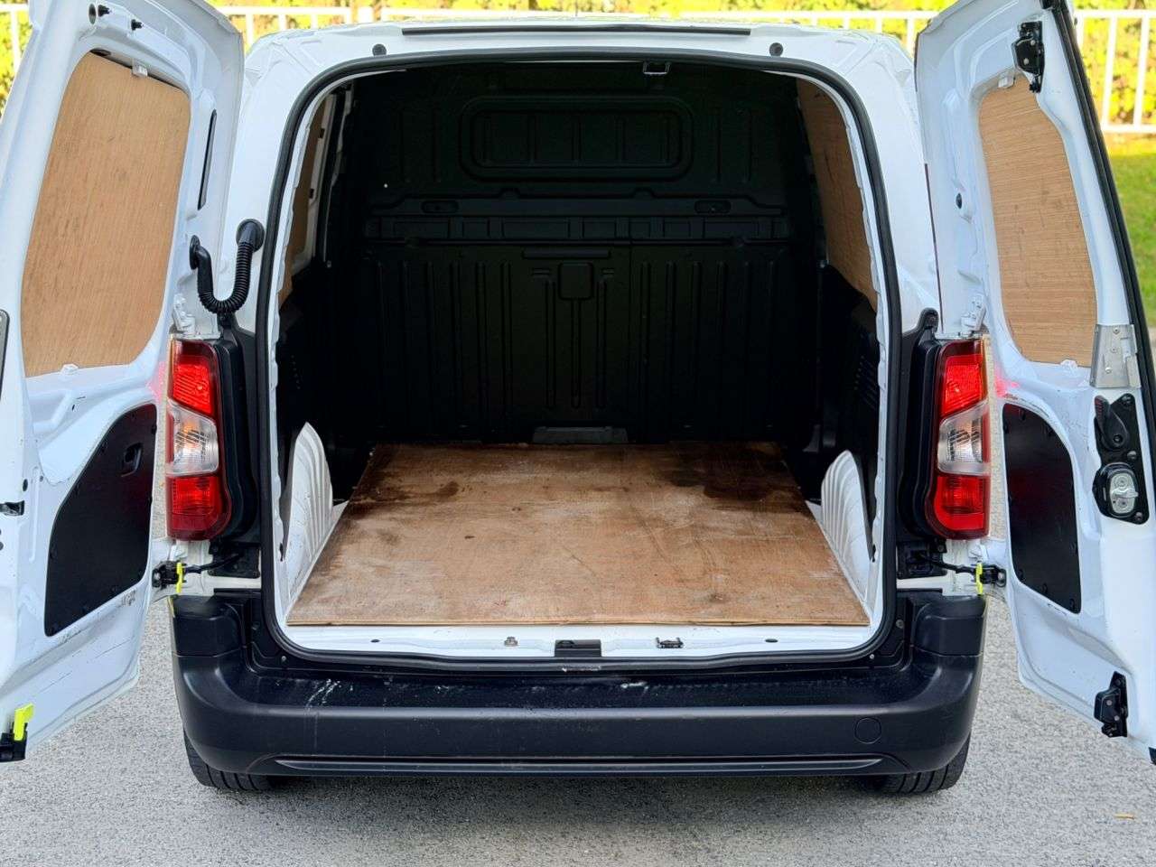 2019 VAUXHALL COMBO 2019 VAUXHALL COMBO