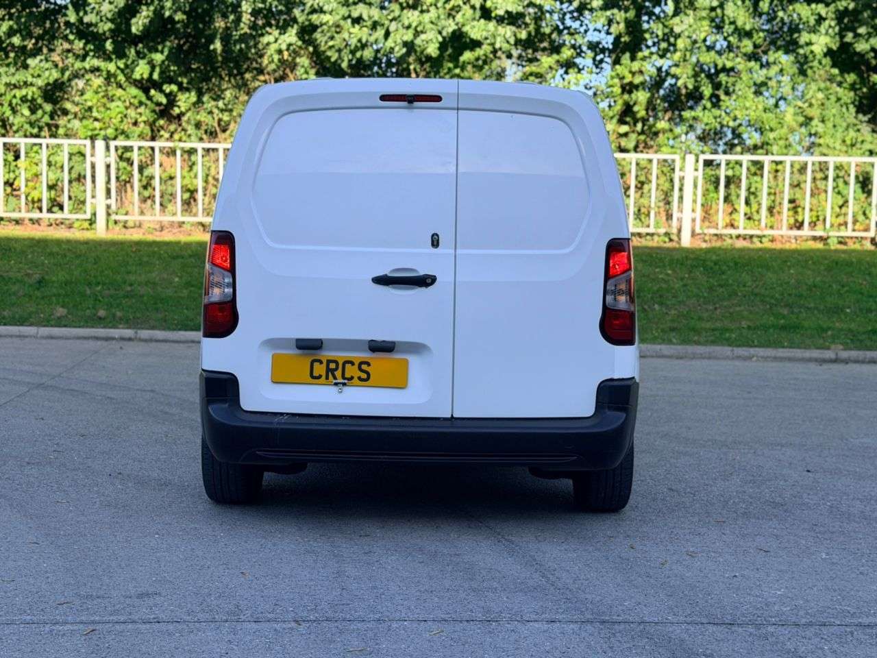 2019 VAUXHALL COMBO 2019 VAUXHALL COMBO