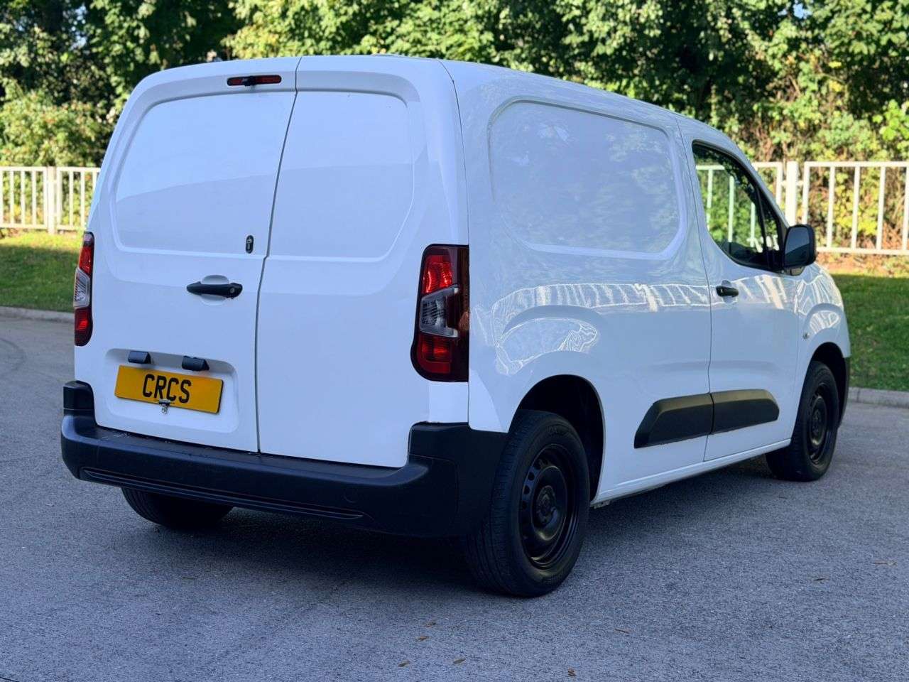 2019 VAUXHALL COMBO 2019 VAUXHALL COMBO