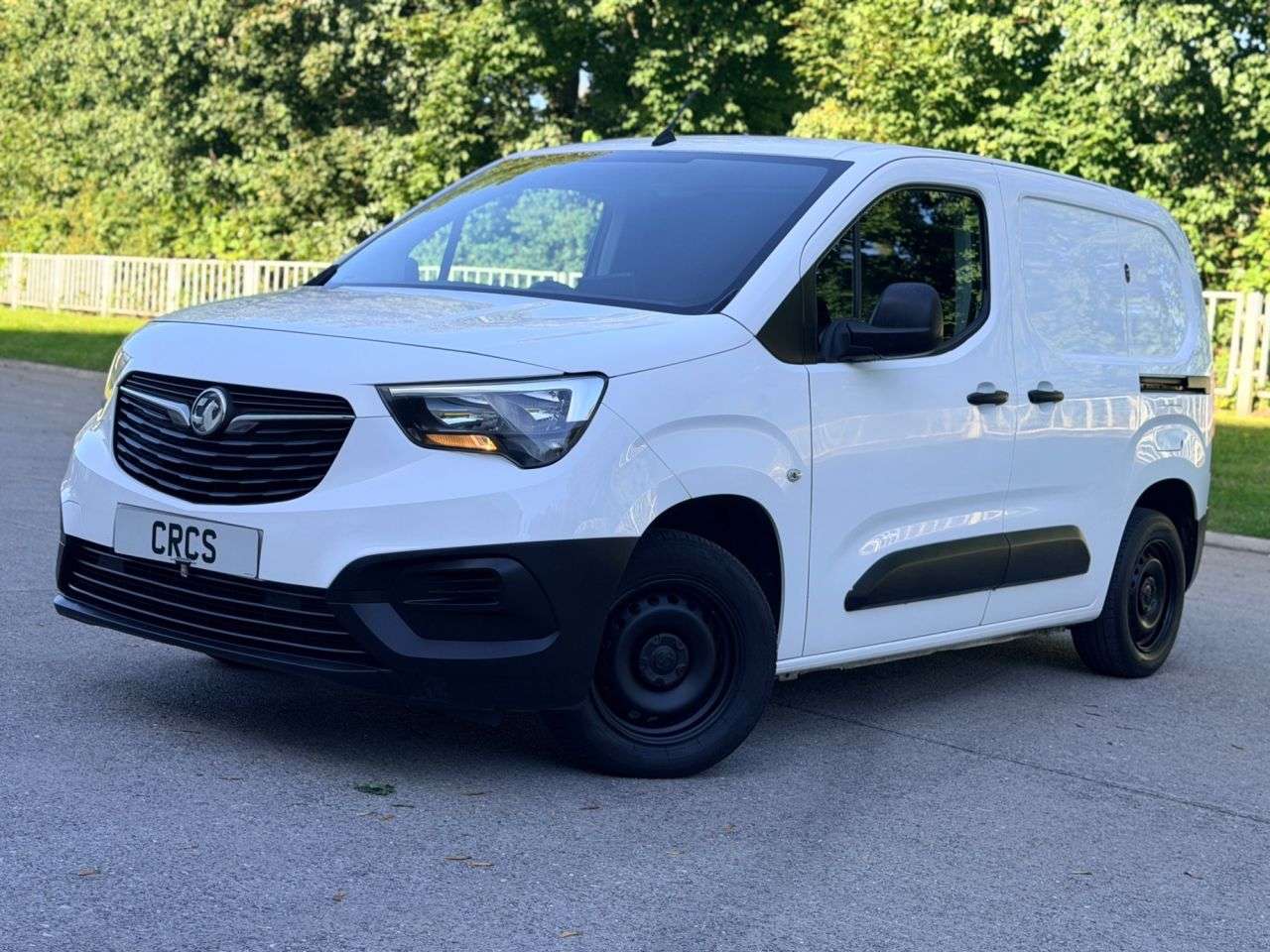 2019 VAUXHALL COMBO 2019 VAUXHALL COMBO