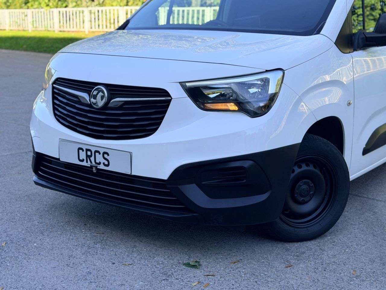 2019 VAUXHALL COMBO 2019 VAUXHALL COMBO