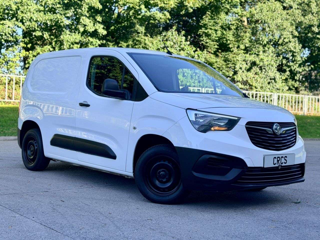 2019 VAUXHALL COMBO 2019 VAUXHALL COMBO