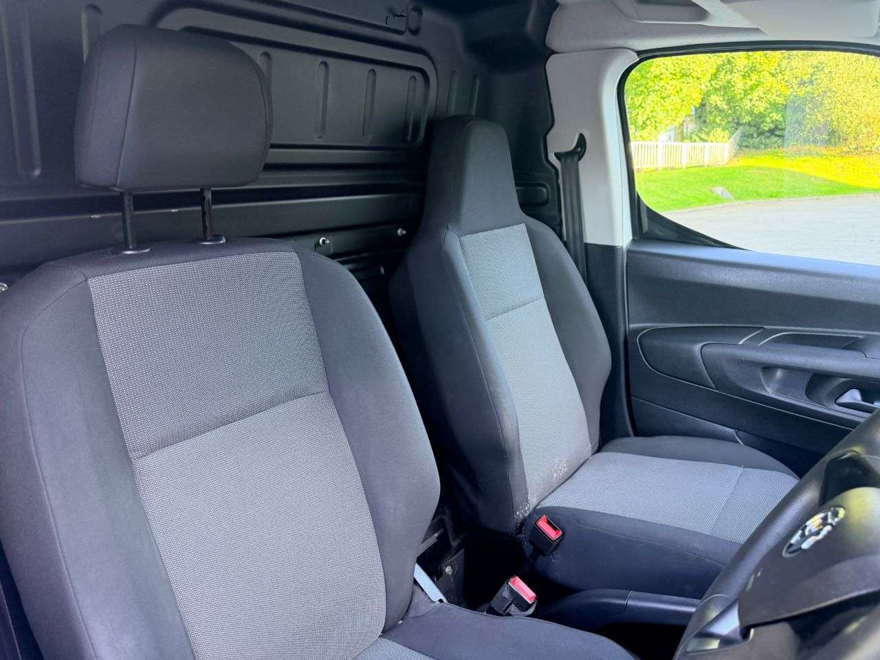 2019 VAUXHALL COMBO 2019 VAUXHALL COMBO
