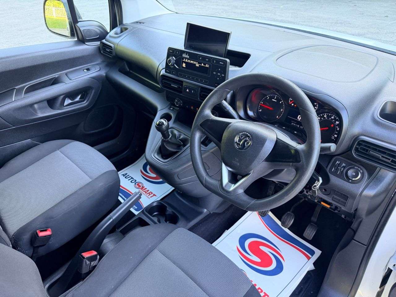 2019 VAUXHALL COMBO 2019 VAUXHALL COMBO