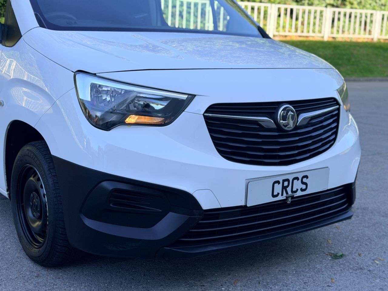2019 VAUXHALL COMBO 2019 VAUXHALL COMBO