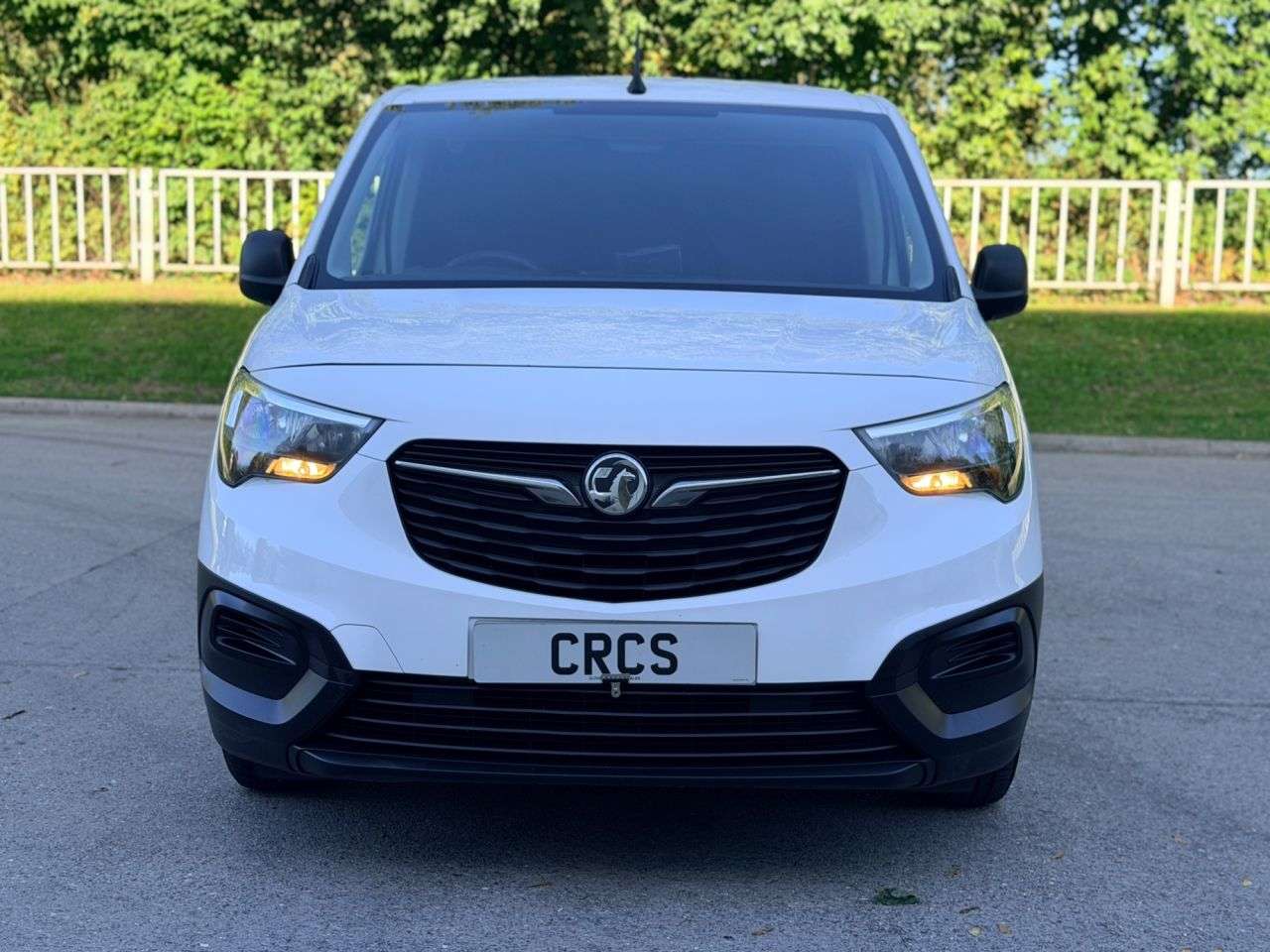A 2019 VAUXHALL COMBO 1.6 Turbo D 2000 Edition Panel Van 4dr Diesel Manual L1 H1 Euro 6 (75 ps) A 2019 VAUXHALL COMBO 1.6 Turbo D 2000 Edition Panel Van 4dr Diesel Manual L1 H1 Euro 6 (75 ps)