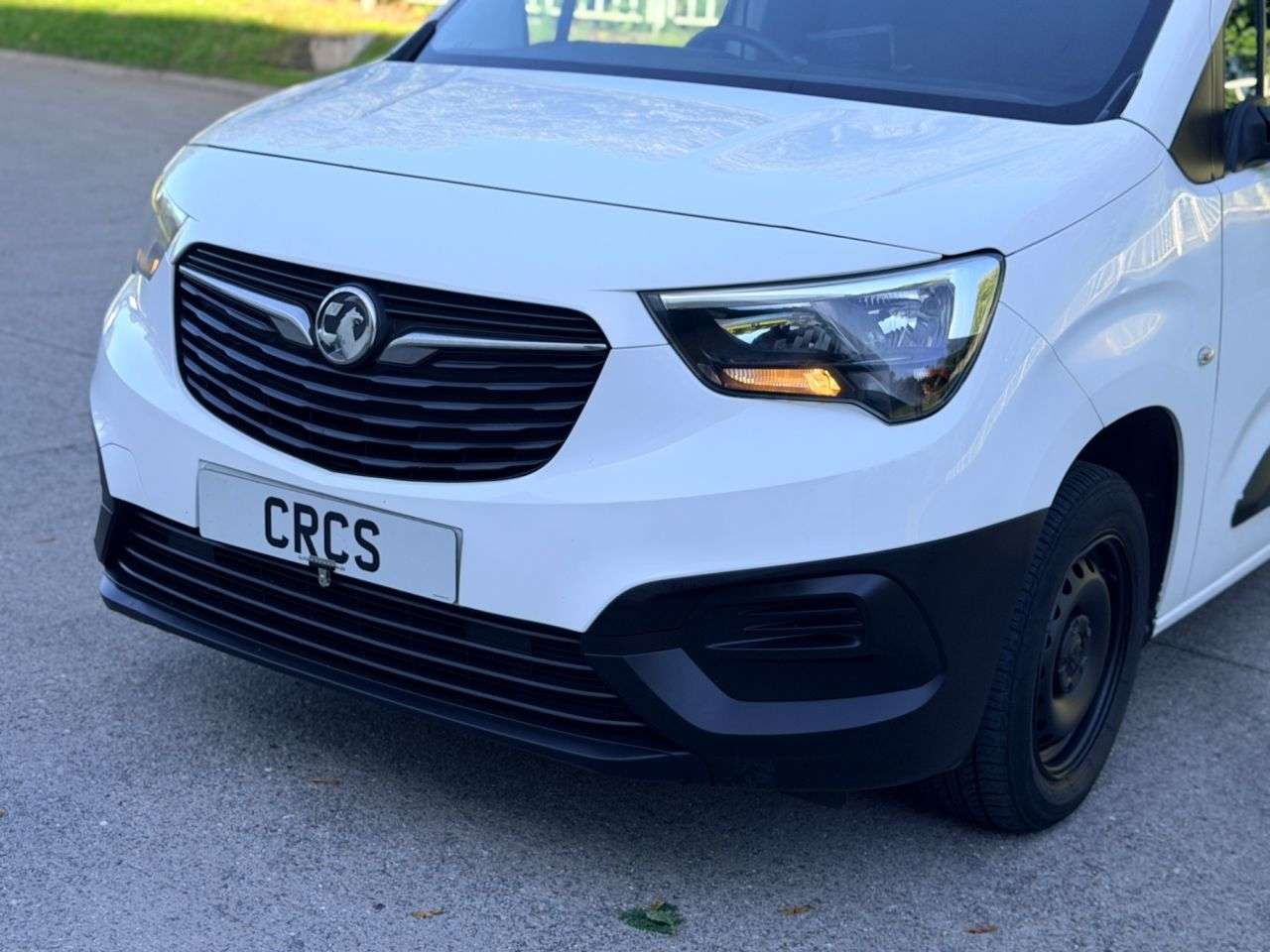 2019 VAUXHALL COMBO 2019 VAUXHALL COMBO