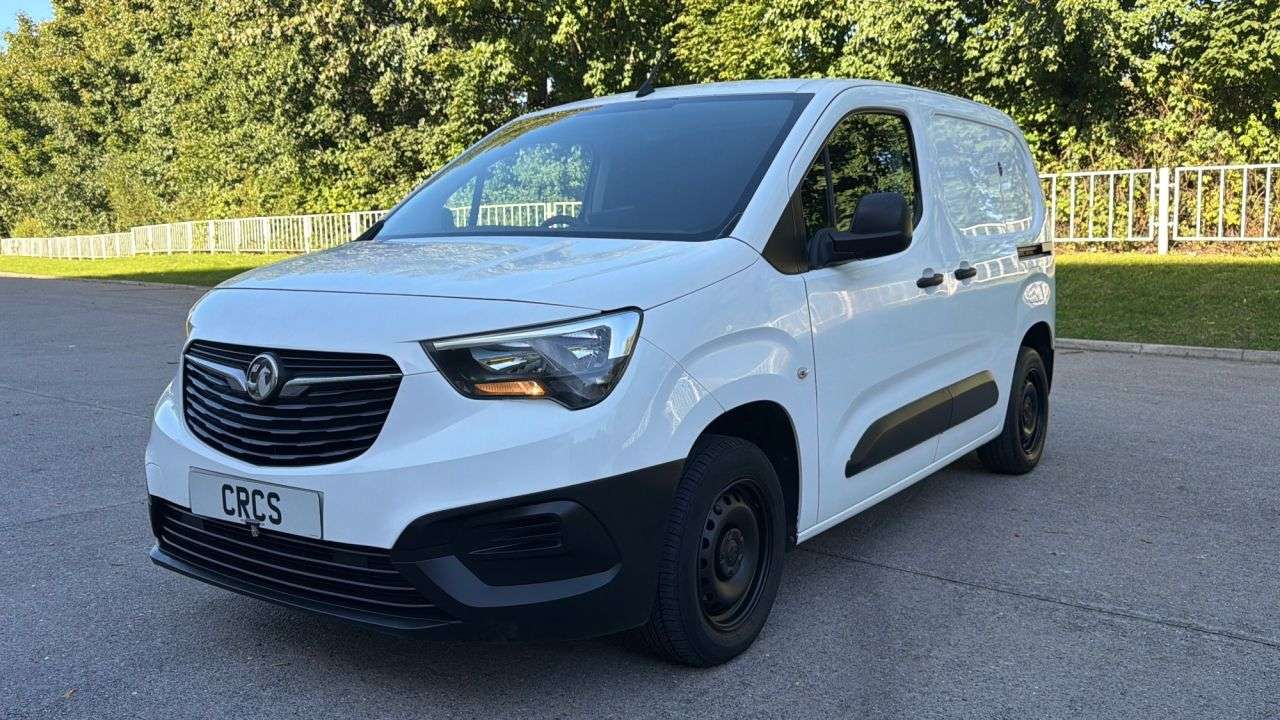 2019 VAUXHALL COMBO 2019 VAUXHALL COMBO
