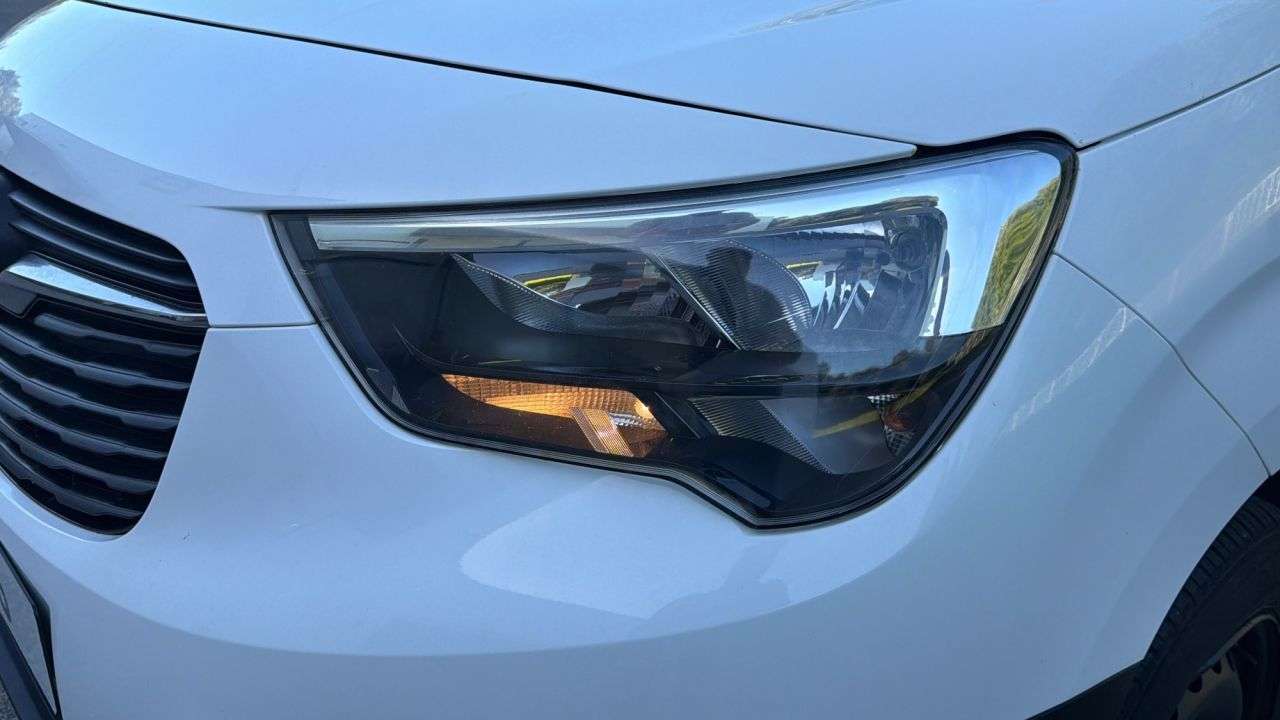 2019 VAUXHALL COMBO 2019 VAUXHALL COMBO