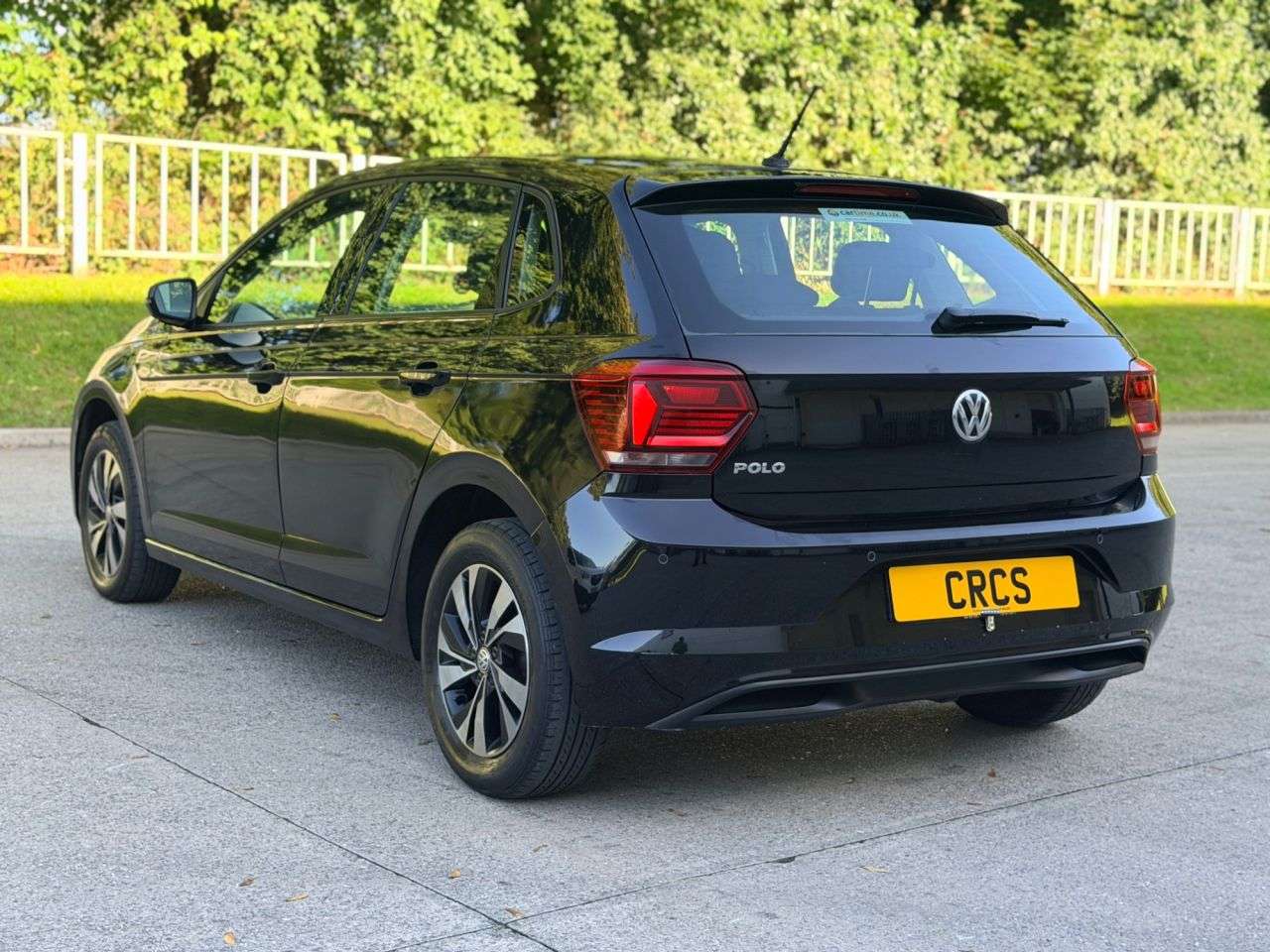 2018 VOLKSWAGEN POLO 2018 VOLKSWAGEN POLO