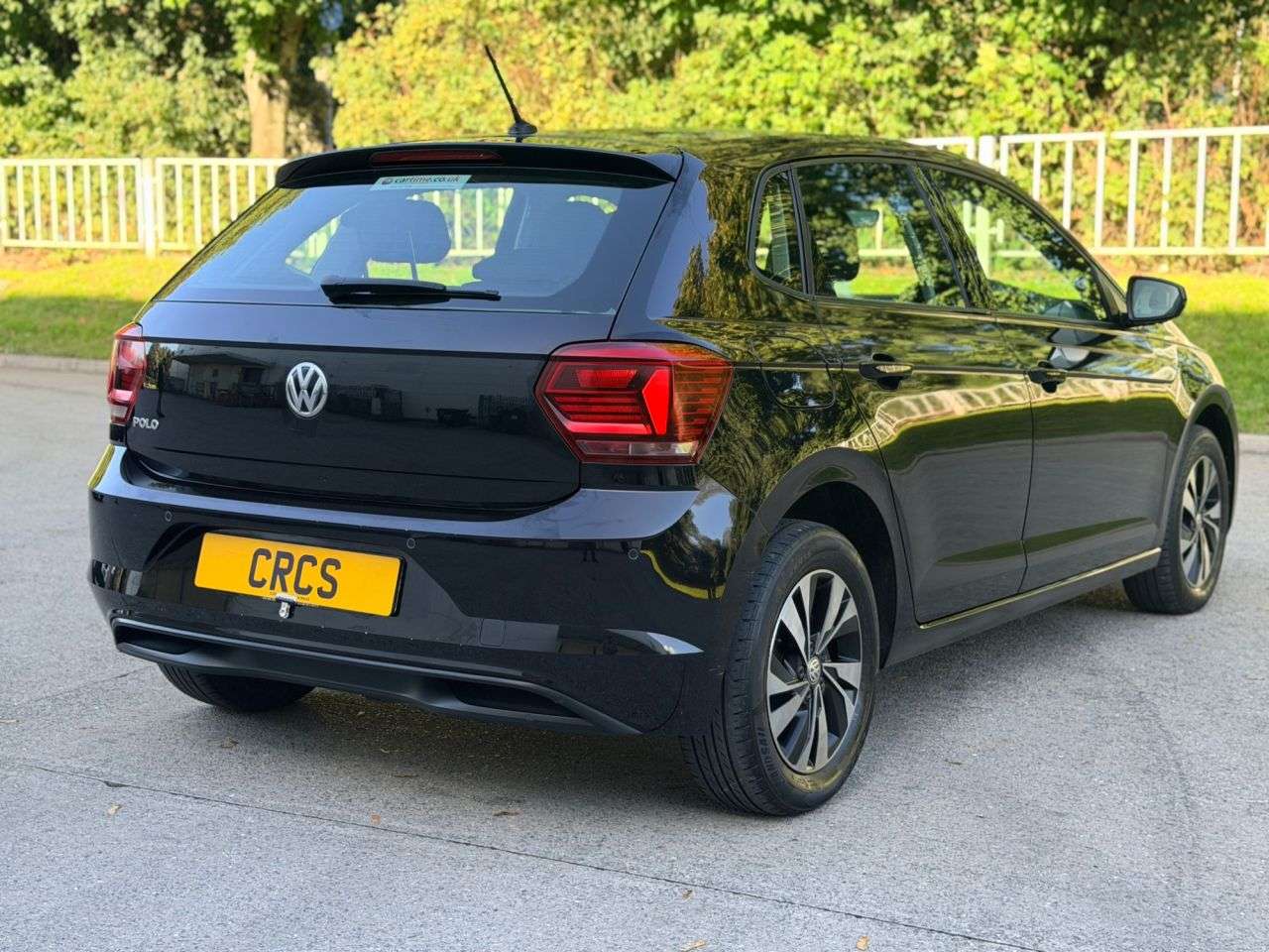 2018 VOLKSWAGEN POLO 2018 VOLKSWAGEN POLO