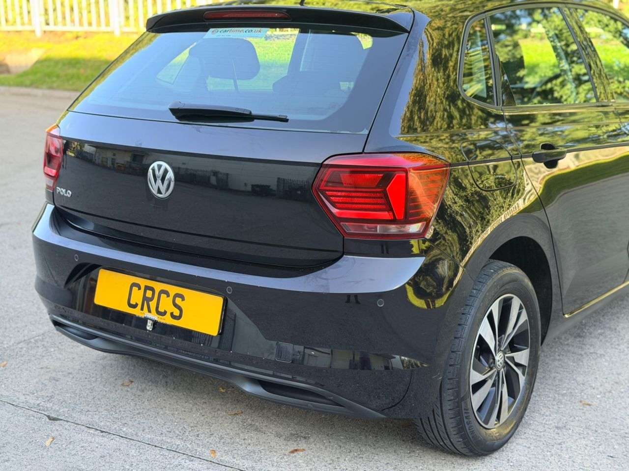 2018 VOLKSWAGEN POLO 2018 VOLKSWAGEN POLO
