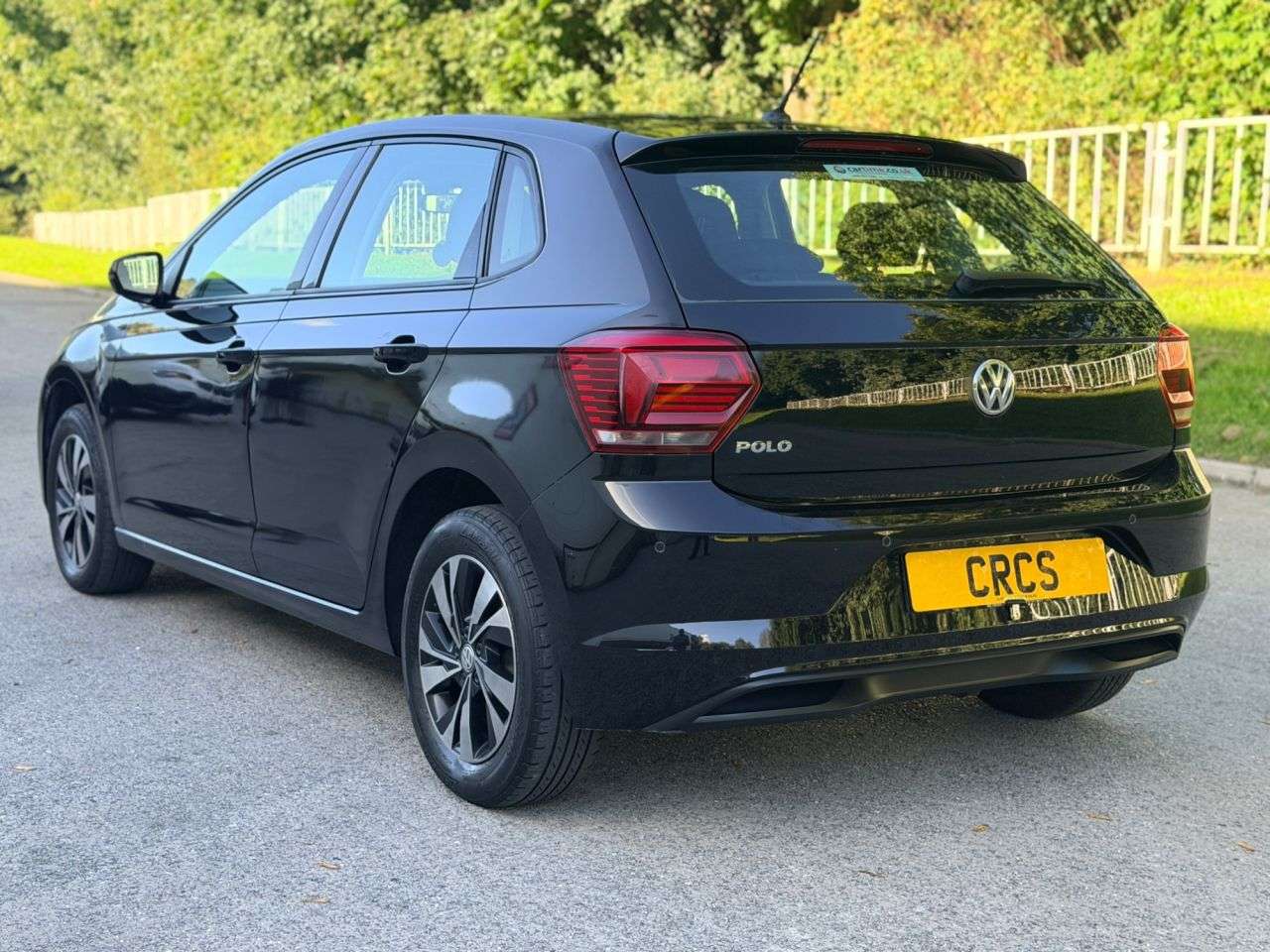 2018 VOLKSWAGEN POLO 2018 VOLKSWAGEN POLO