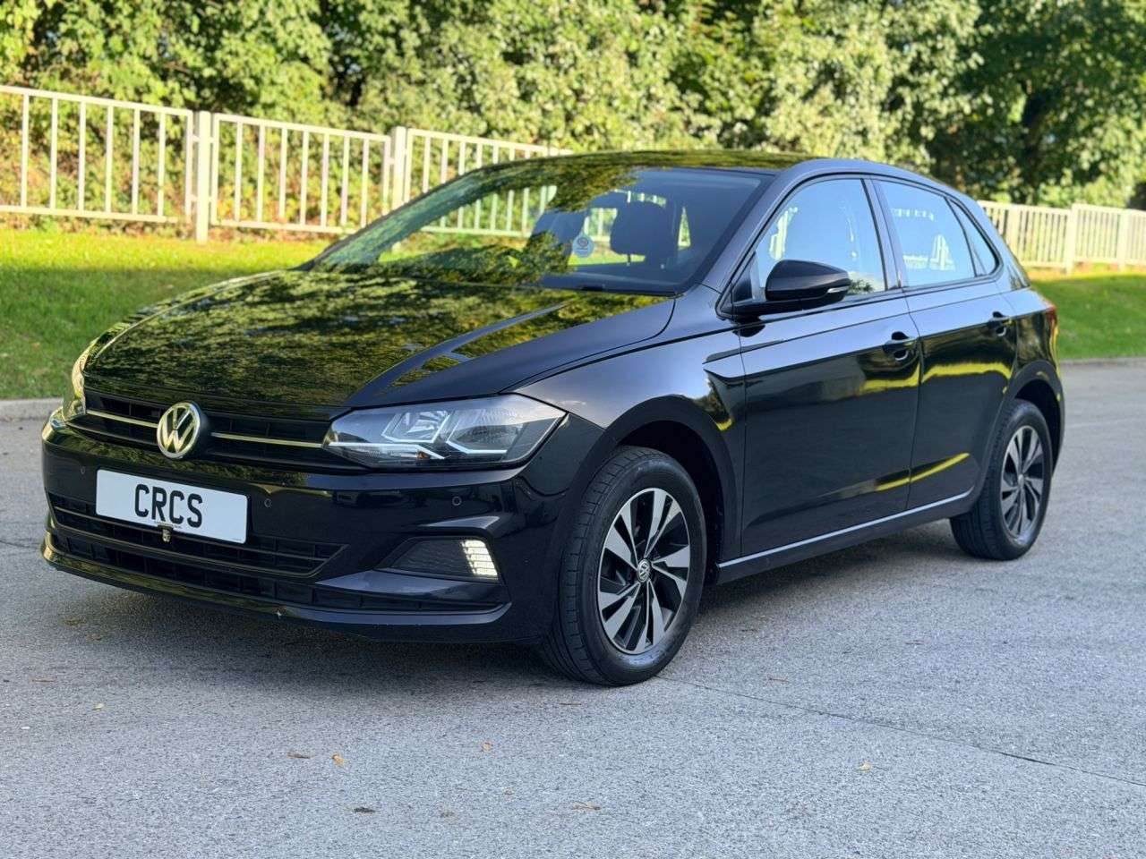 2018 VOLKSWAGEN POLO 2018 VOLKSWAGEN POLO