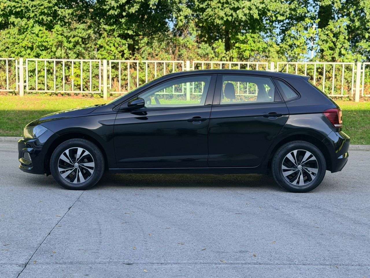 2018 VOLKSWAGEN POLO 2018 VOLKSWAGEN POLO