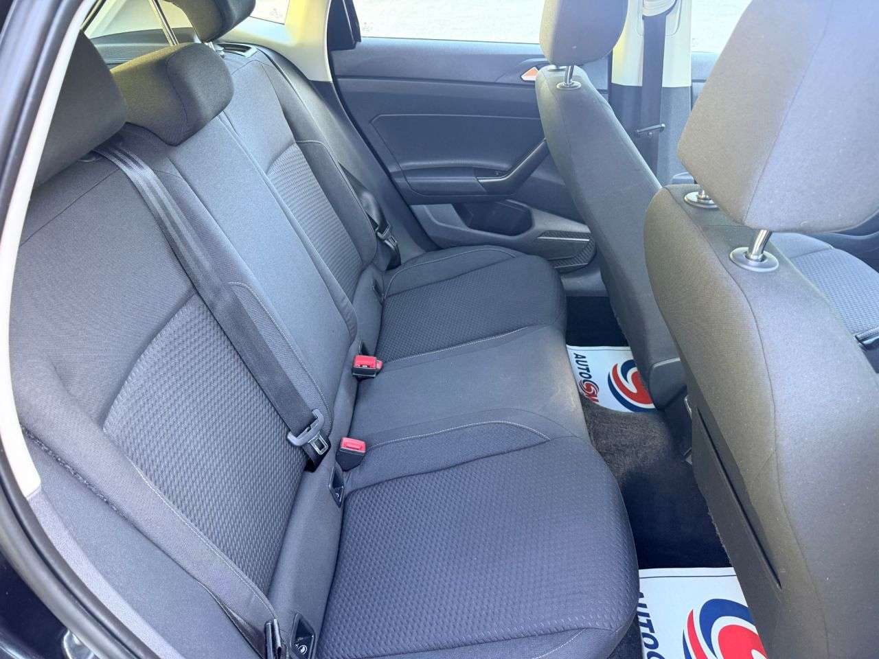 2018 VOLKSWAGEN POLO 2018 VOLKSWAGEN POLO