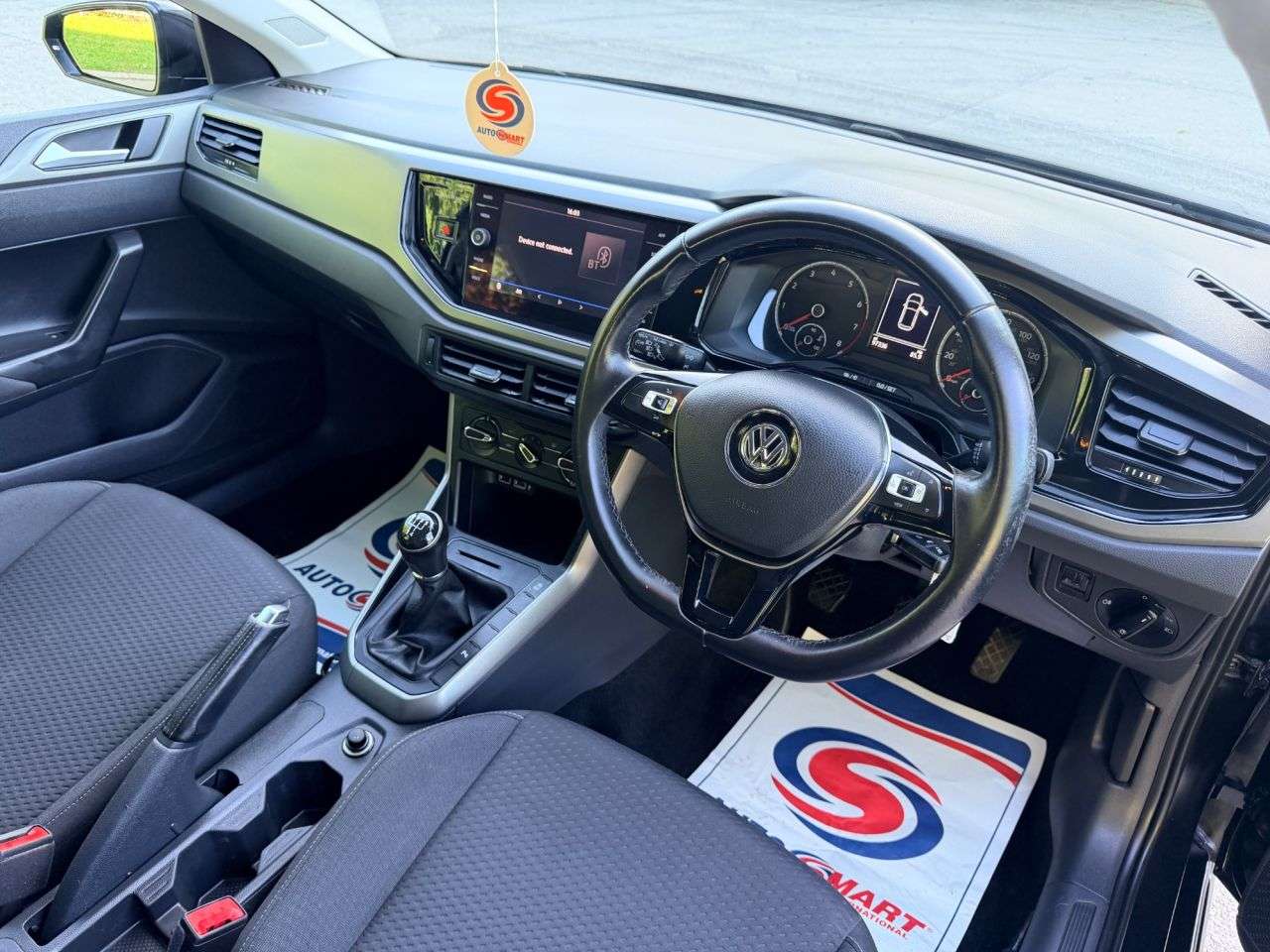2018 VOLKSWAGEN POLO 2018 VOLKSWAGEN POLO