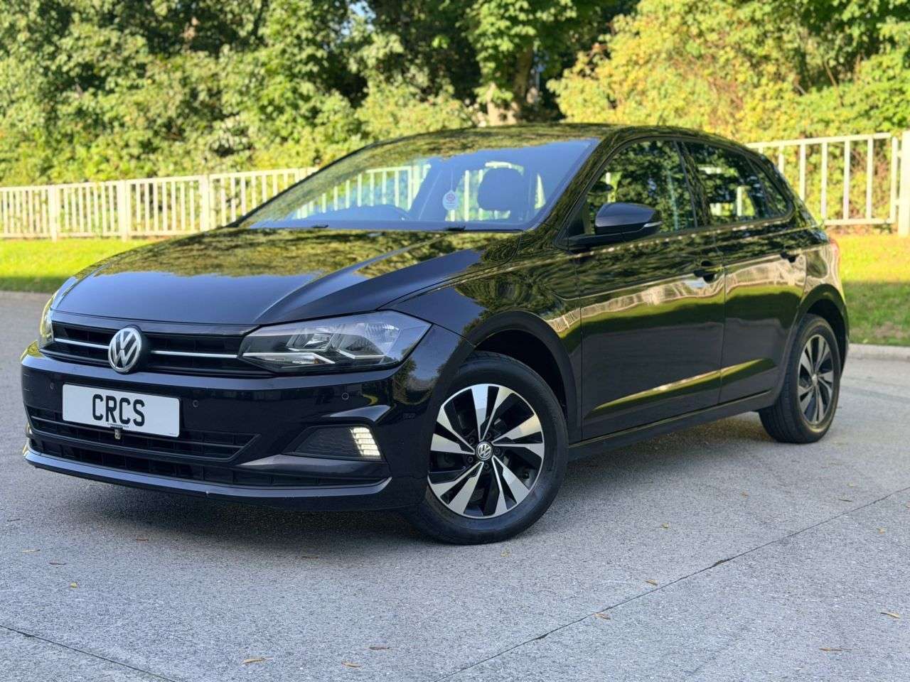 2018 VOLKSWAGEN POLO 2018 VOLKSWAGEN POLO