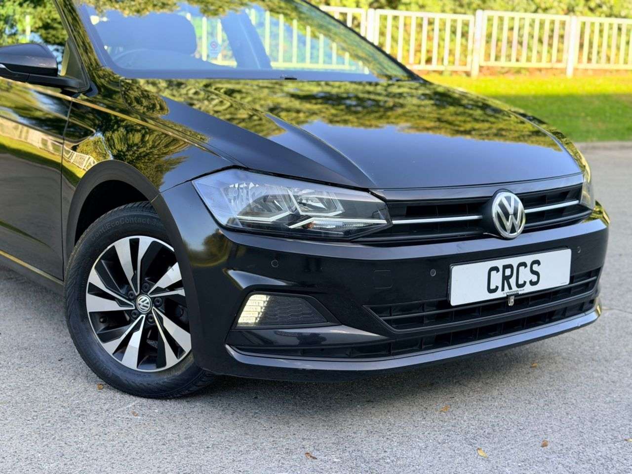 2018 VOLKSWAGEN POLO 2018 VOLKSWAGEN POLO