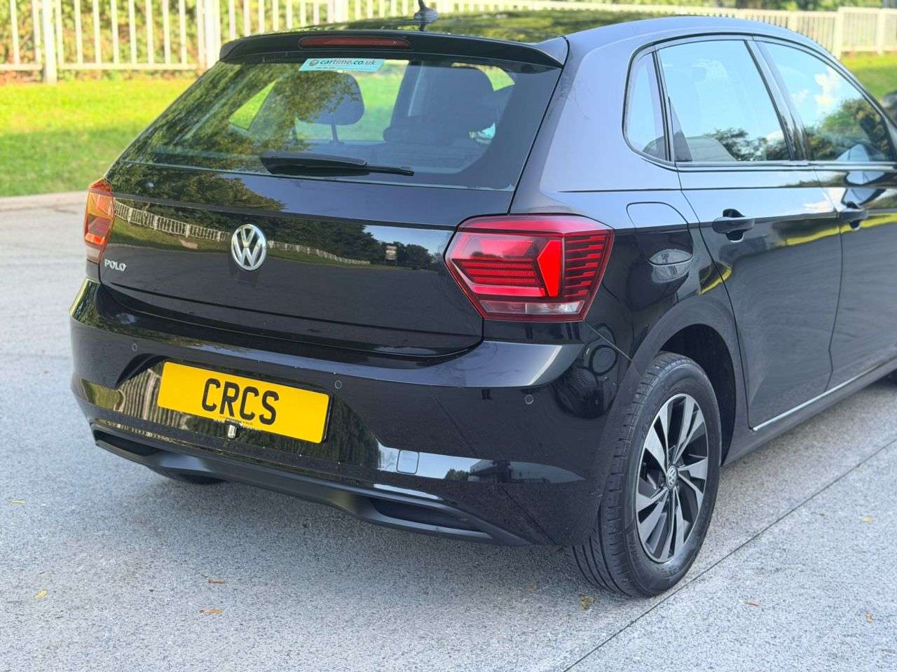 2018 VOLKSWAGEN POLO 2018 VOLKSWAGEN POLO