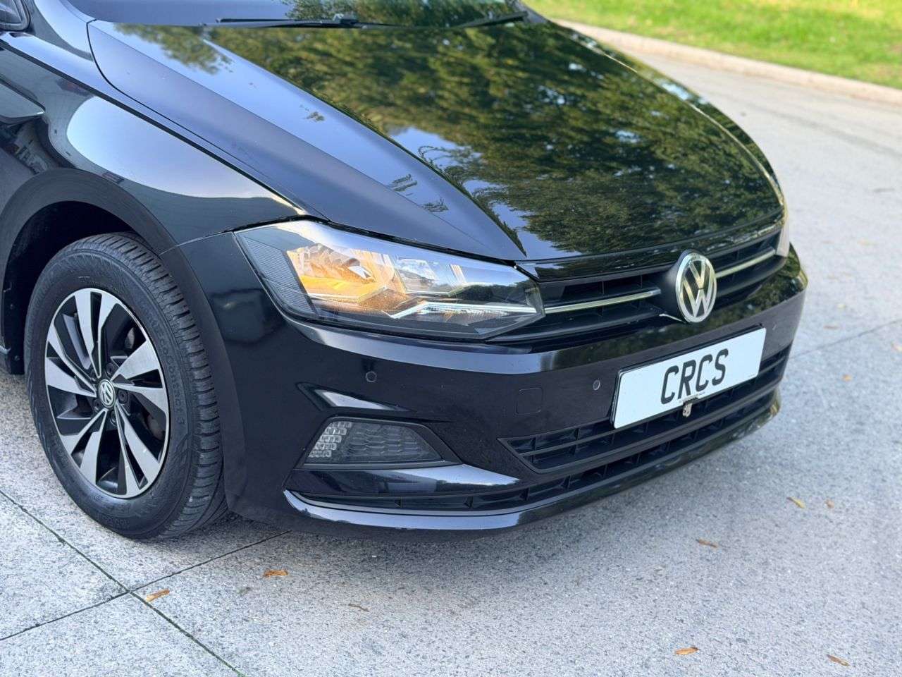 2018 VOLKSWAGEN POLO 2018 VOLKSWAGEN POLO