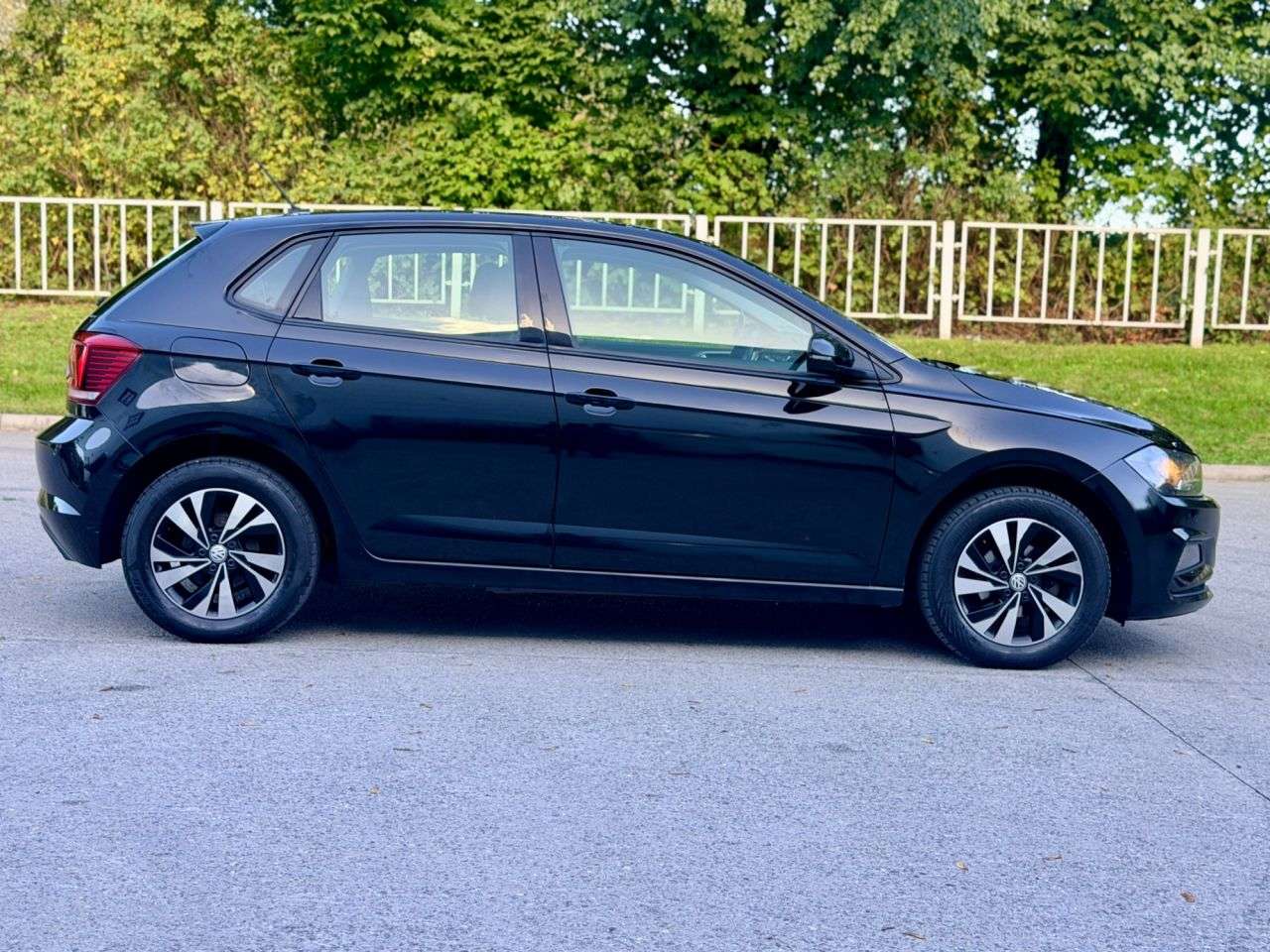 2018 VOLKSWAGEN POLO 2018 VOLKSWAGEN POLO