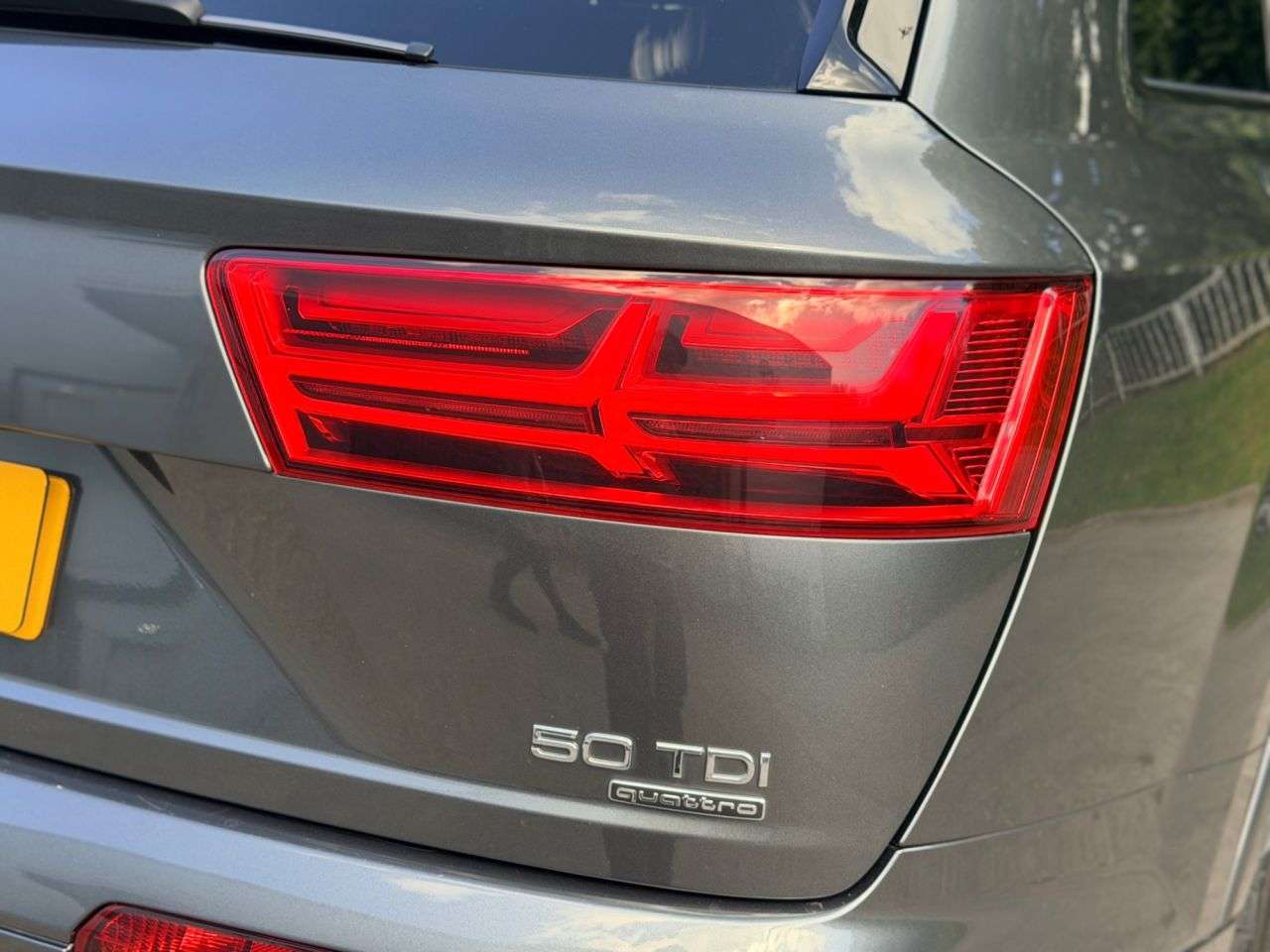2019 AUDI Q7 2019 AUDI Q7