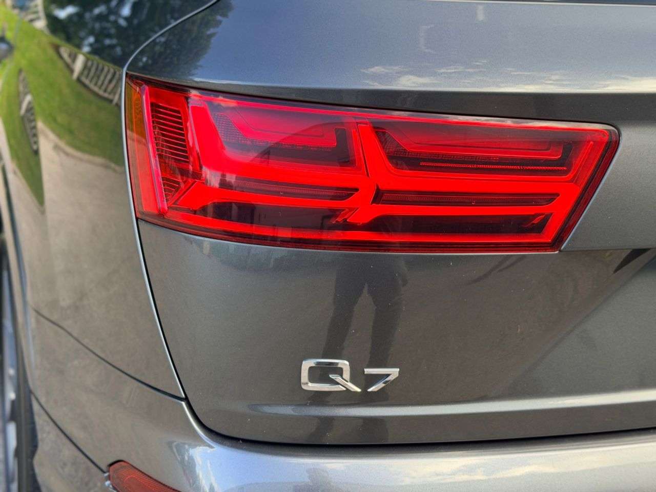 2019 AUDI Q7 2019 AUDI Q7