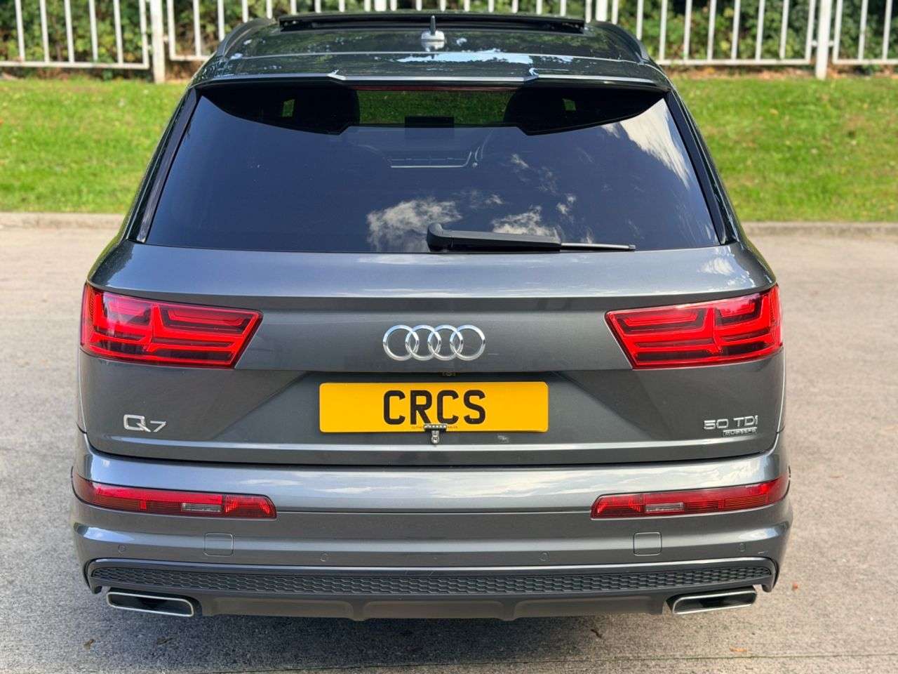 2019 AUDI Q7 2019 AUDI Q7