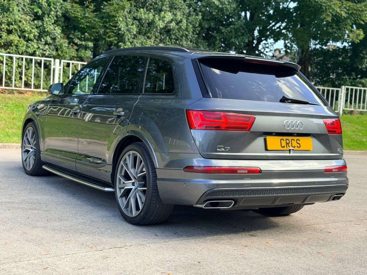 2019 AUDI Q7 2019 AUDI Q7