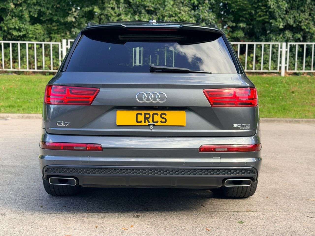 2019 AUDI Q7 2019 AUDI Q7