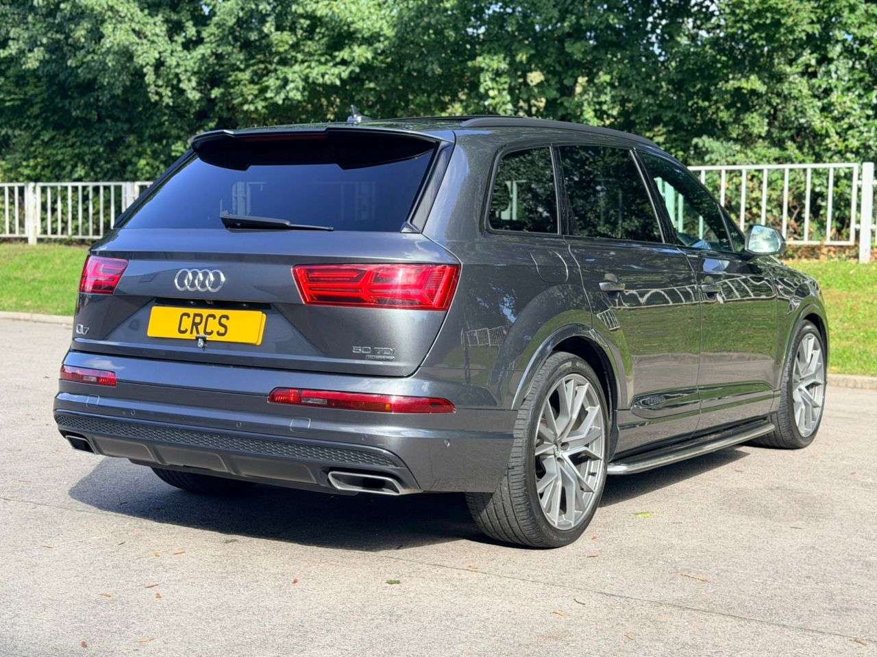 2019 AUDI Q7 2019 AUDI Q7