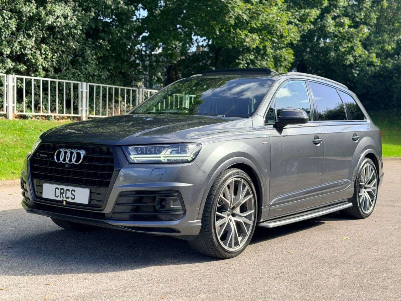 2019 AUDI Q7 2019 AUDI Q7