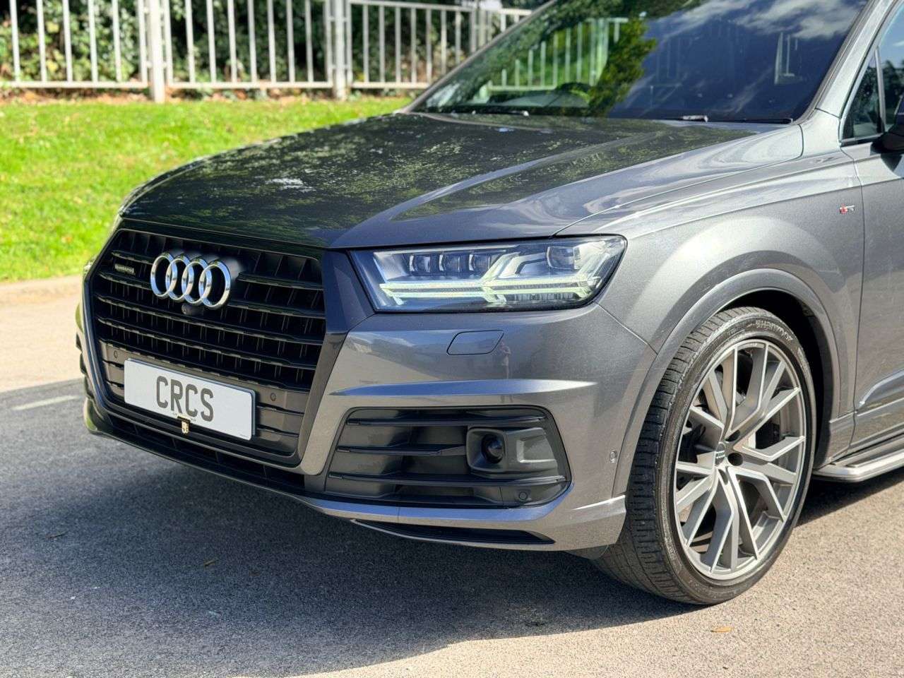 2019 AUDI Q7 2019 AUDI Q7