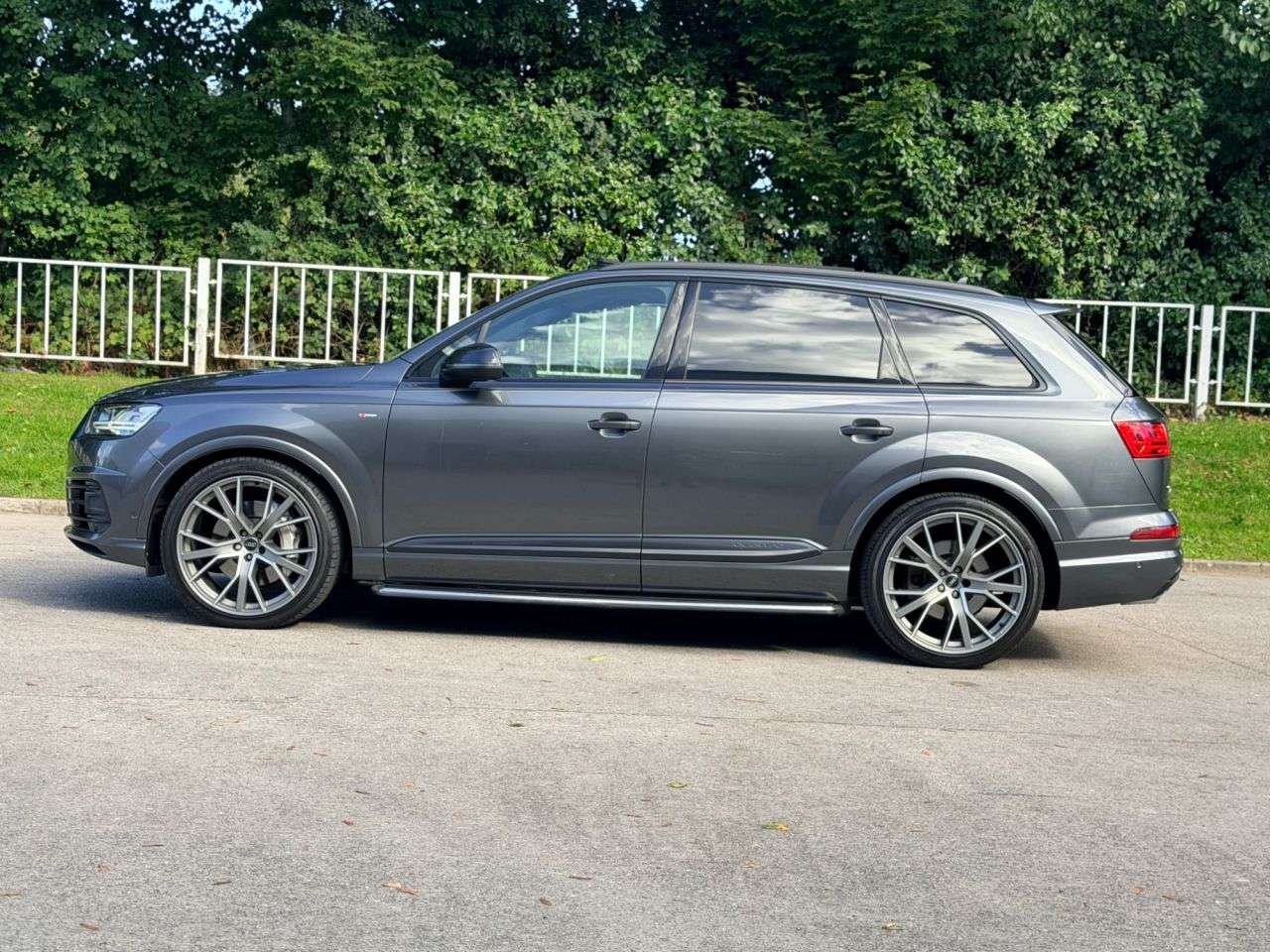 2019 AUDI Q7 2019 AUDI Q7
