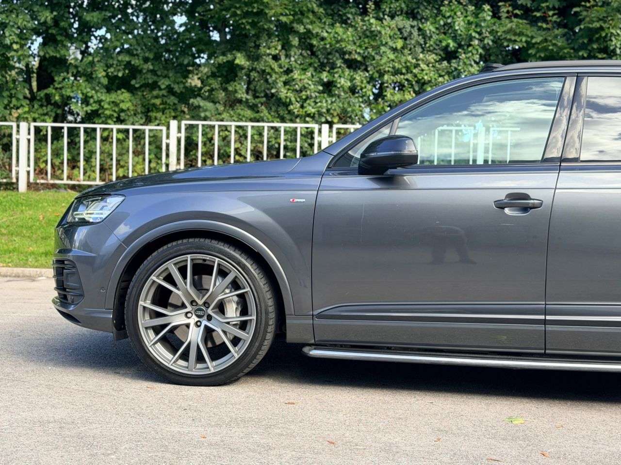 2019 AUDI Q7 2019 AUDI Q7