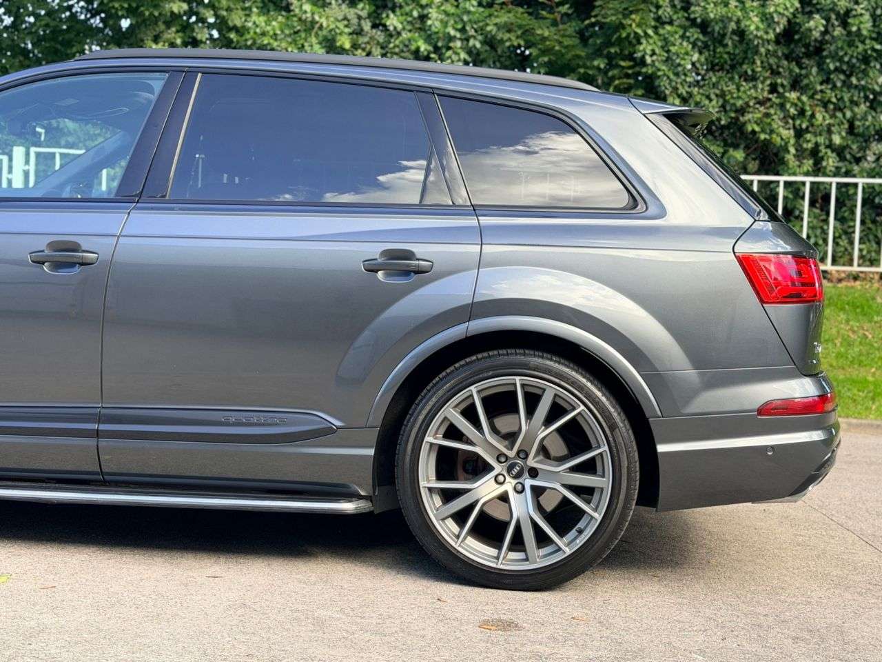 2019 AUDI Q7 2019 AUDI Q7