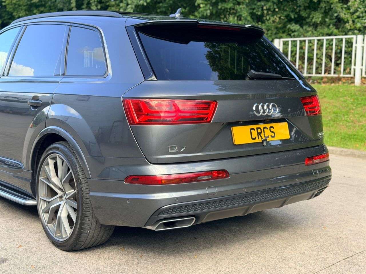 2019 AUDI Q7 2019 AUDI Q7